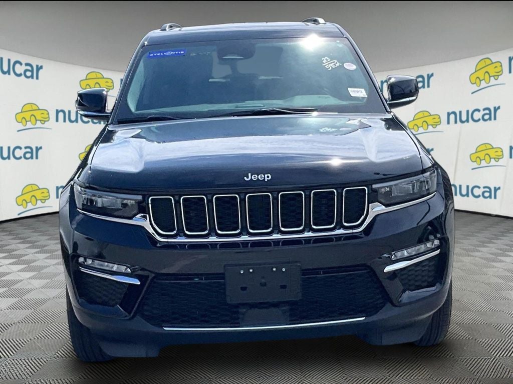 2023 Jeep Grand Cherokee 4xe