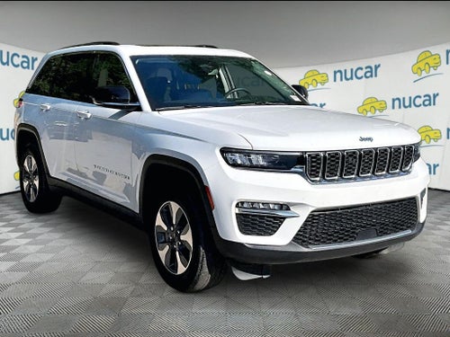 2023 Jeep Grand Cherokee 4xe