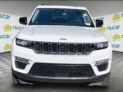 2023 Jeep Grand Cherokee 4xe