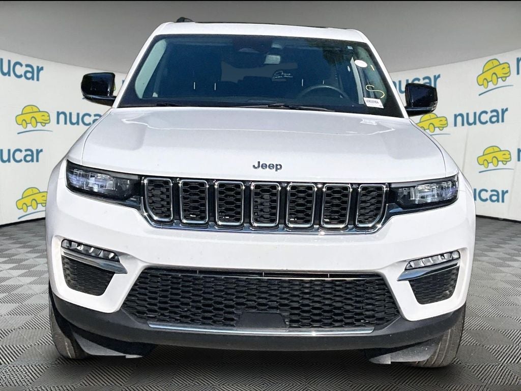 2023 Jeep Grand Cherokee 4xe