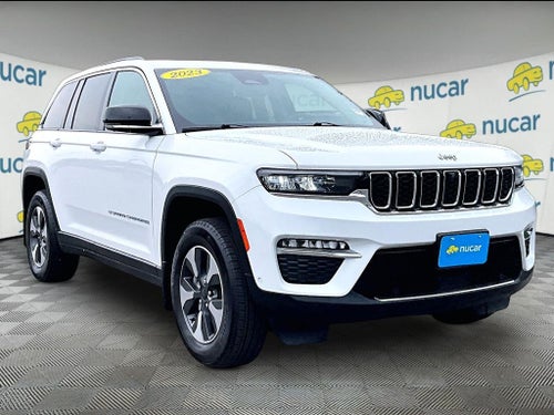 2023 Jeep Grand Cherokee 4xe