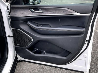 2023 Jeep Grand Cherokee 4xe