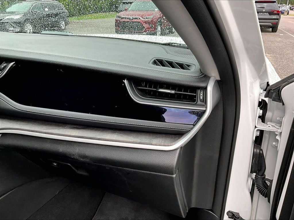 2023 Jeep Grand Cherokee 4xe