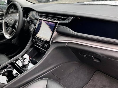 2023 Jeep Grand Cherokee 4xe