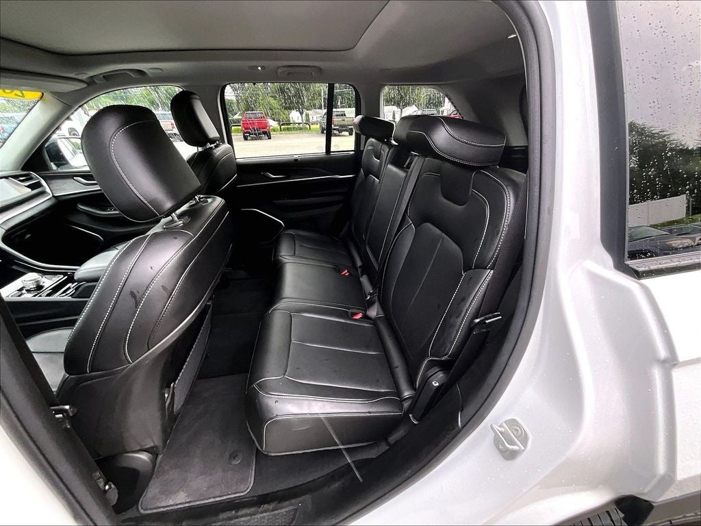 2023 Jeep Grand Cherokee 4xe
