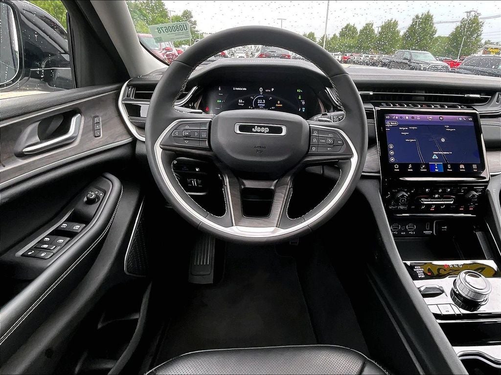2023 Jeep Grand Cherokee 4xe