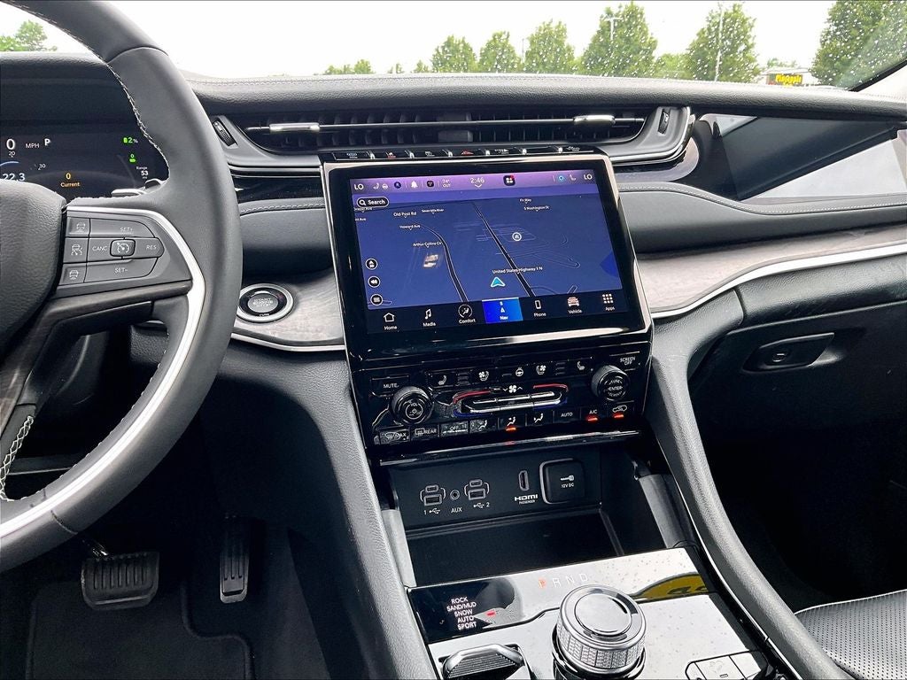 2023 Jeep Grand Cherokee 4xe