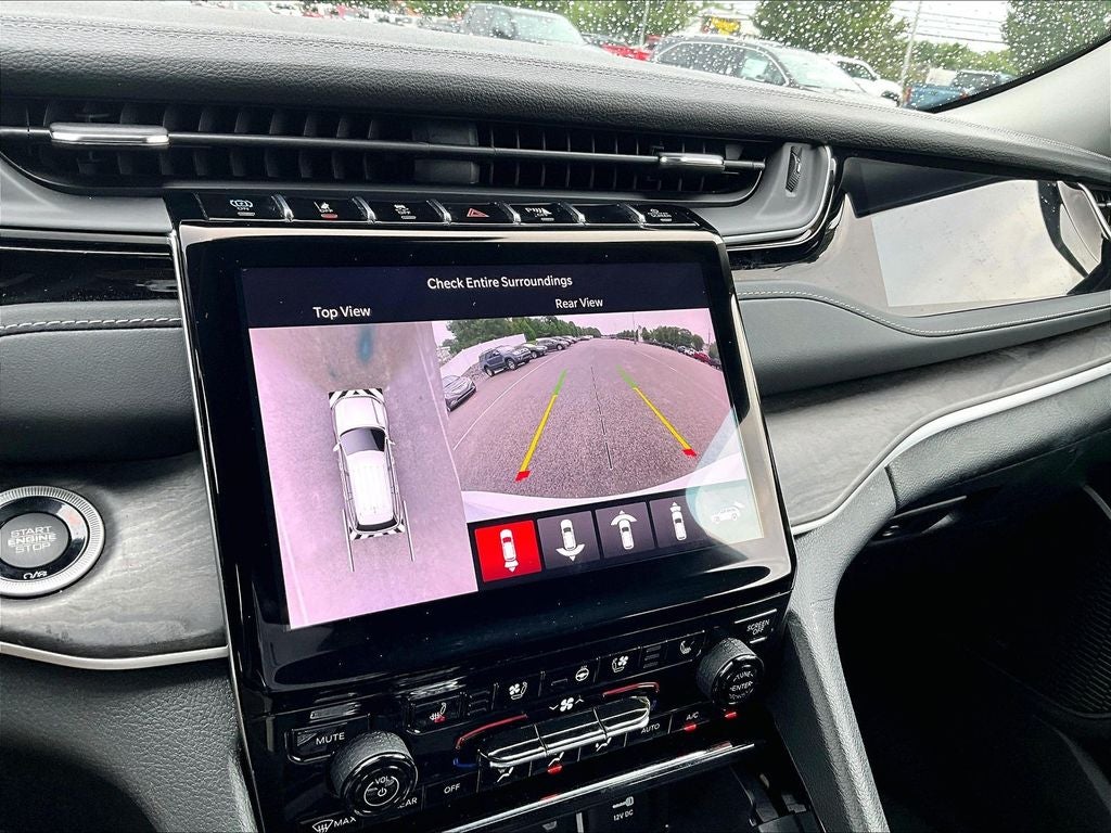 2023 Jeep Grand Cherokee 4xe