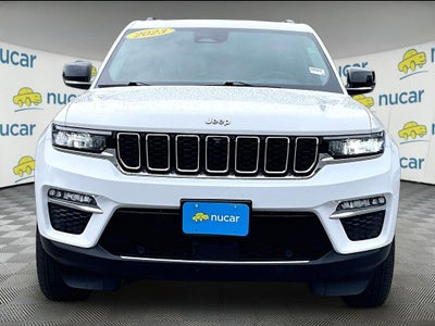2023 Jeep Grand Cherokee 4xe
