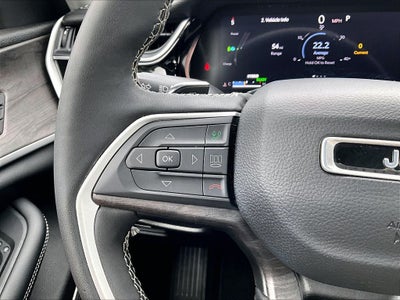 2023 Jeep Grand Cherokee 4xe