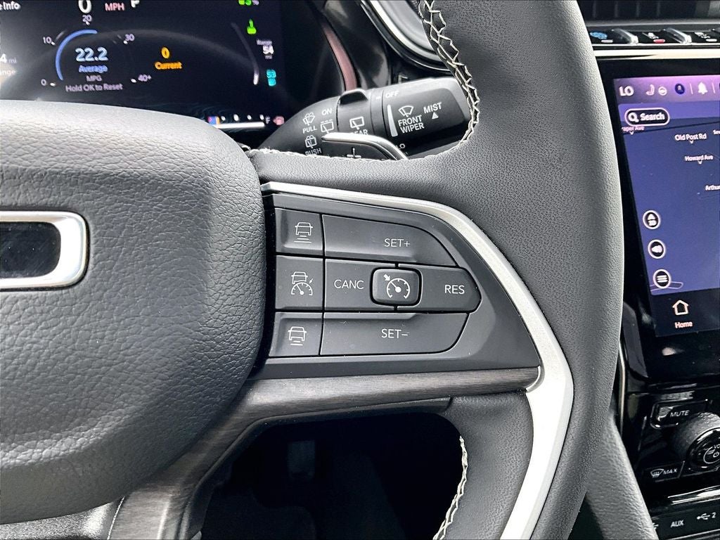 2023 Jeep Grand Cherokee 4xe