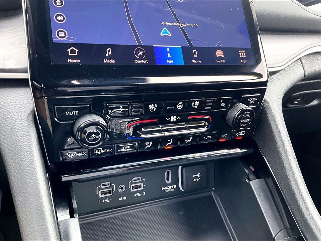 2023 Jeep Grand Cherokee 4xe