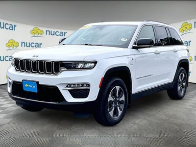 2023 Jeep Grand Cherokee 4xe