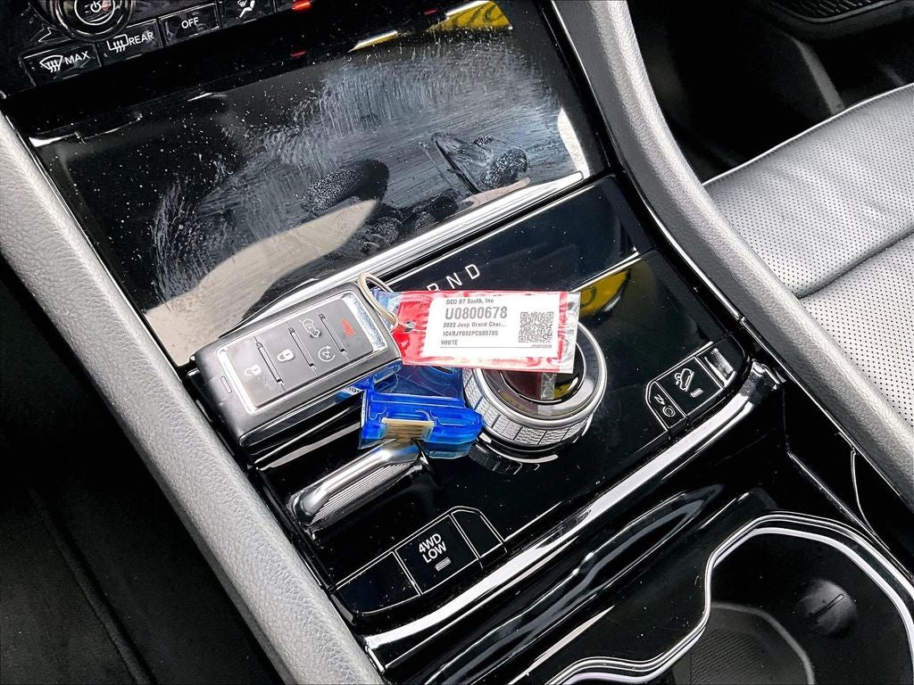 2023 Jeep Grand Cherokee 4xe