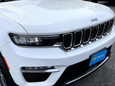 2023 Jeep Grand Cherokee 4xe
