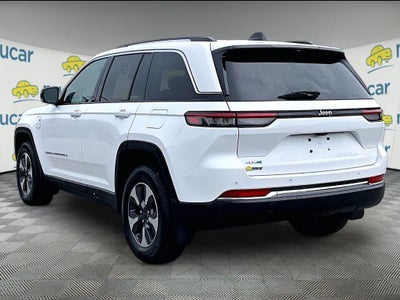 2023 Jeep Grand Cherokee 4xe