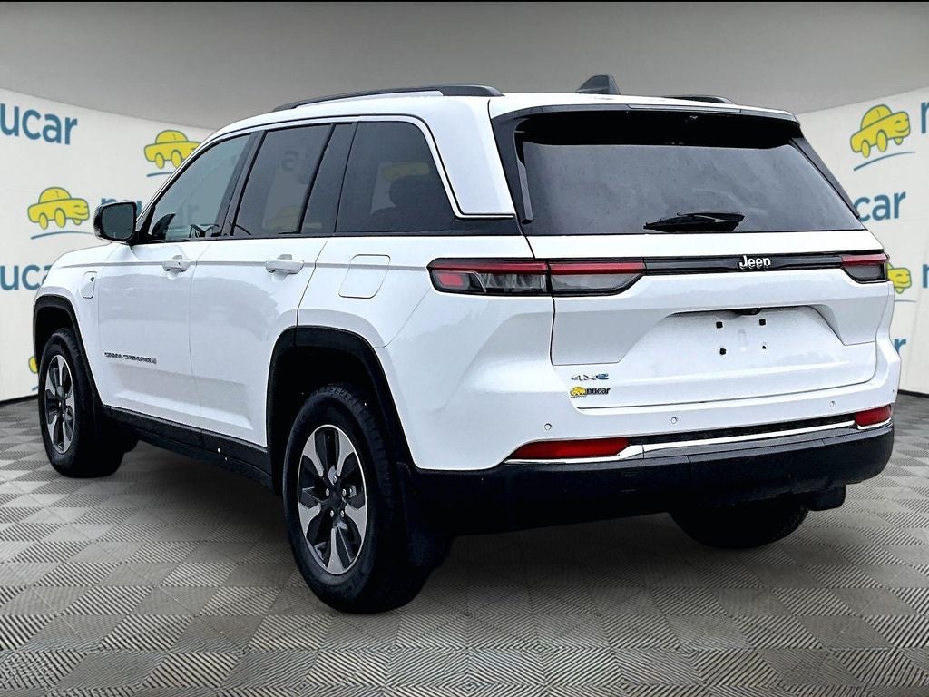 2023 Jeep Grand Cherokee 4xe