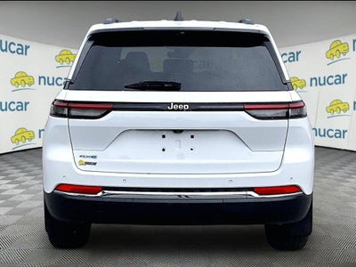 2023 Jeep Grand Cherokee 4xe