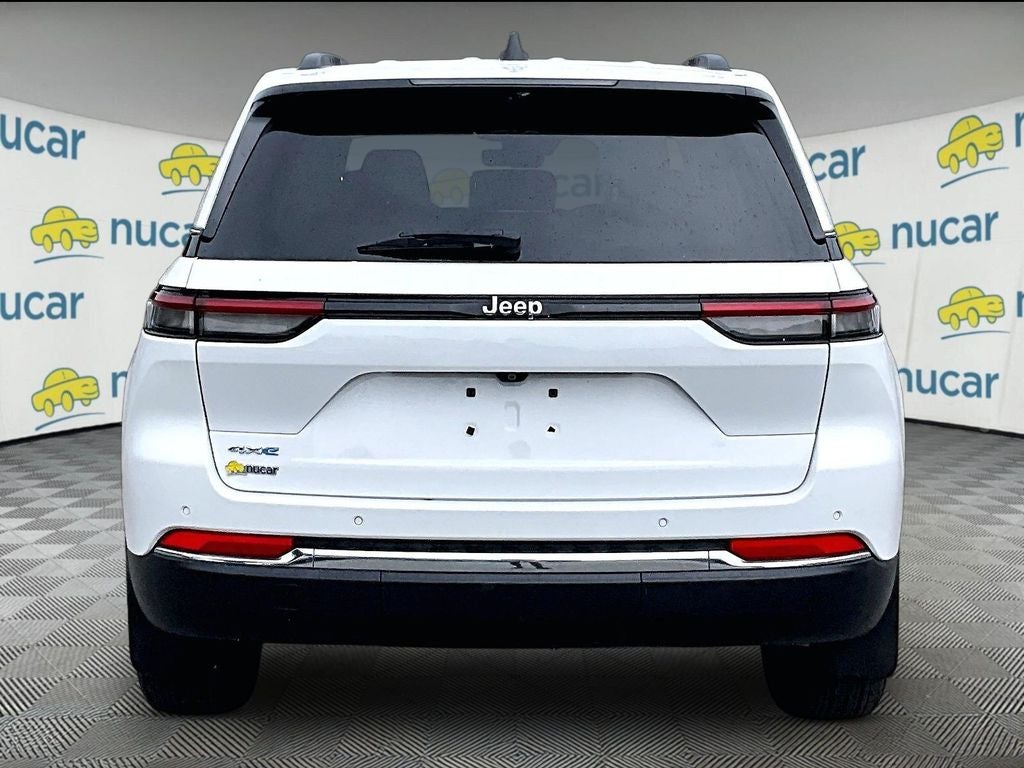 2023 Jeep Grand Cherokee 4xe