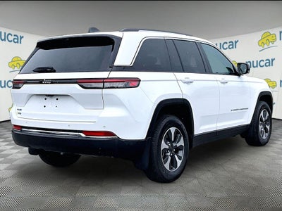 2023 Jeep Grand Cherokee 4xe