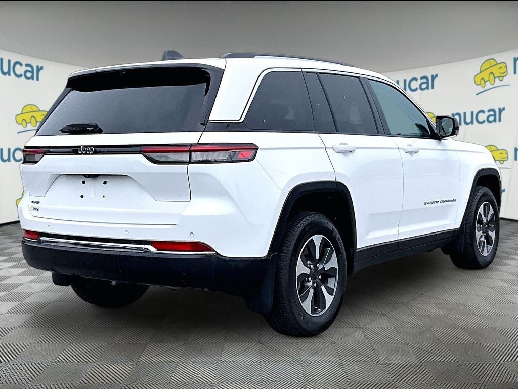 2023 Jeep Grand Cherokee 4xe