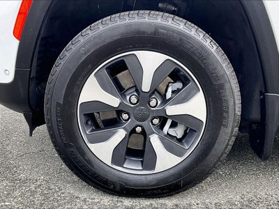 2023 Jeep Grand Cherokee 4xe