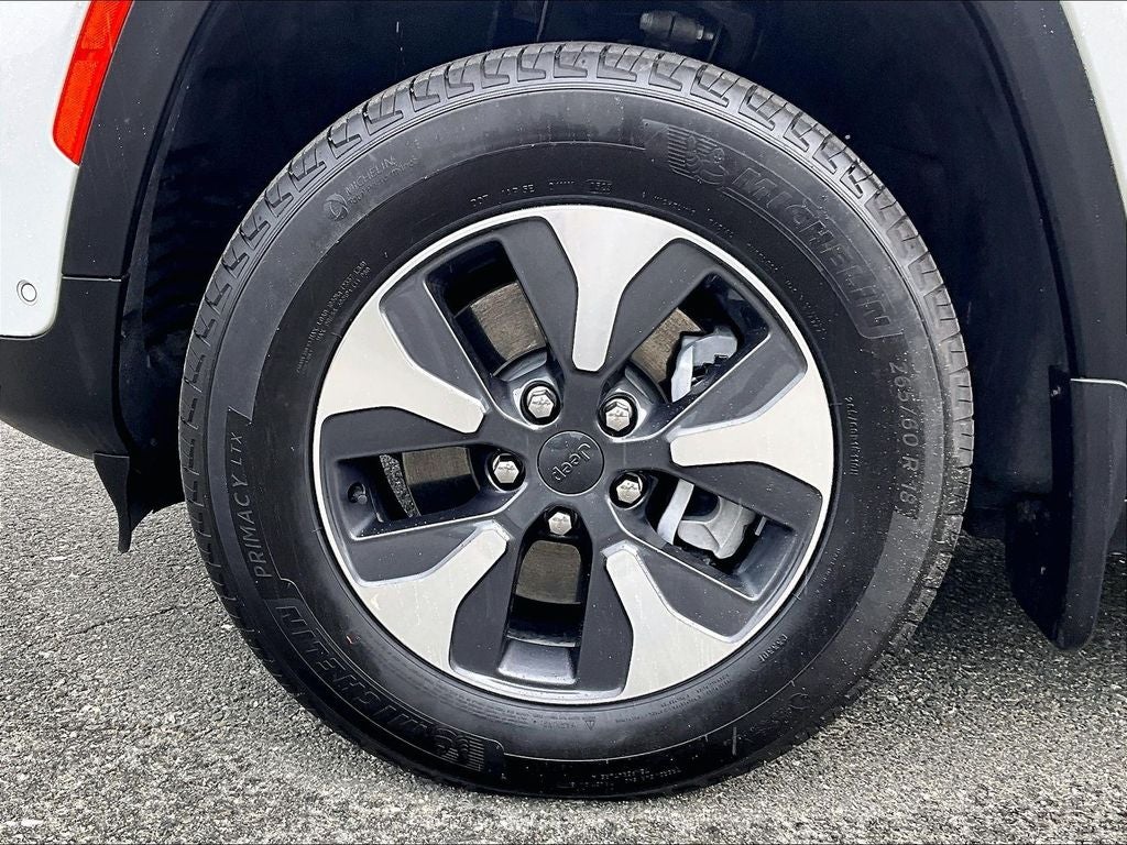 2023 Jeep Grand Cherokee 4xe