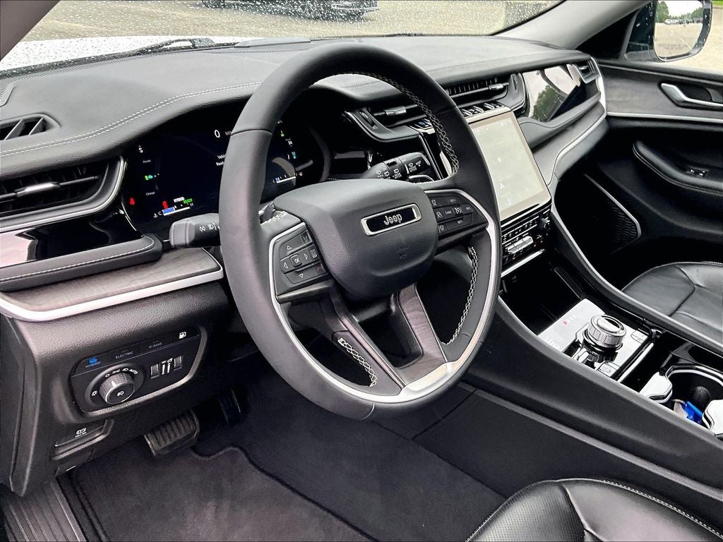 2023 Jeep Grand Cherokee 4xe