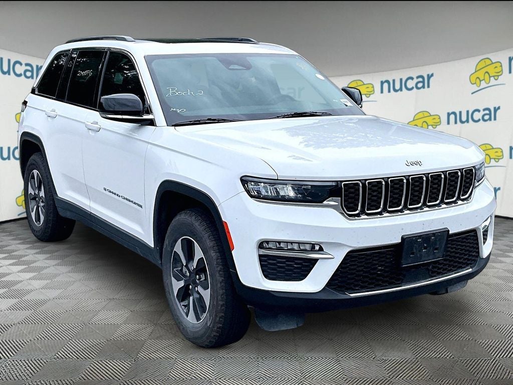2023 Jeep Grand Cherokee 4xe