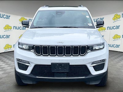 2023 Jeep Grand Cherokee 4xe