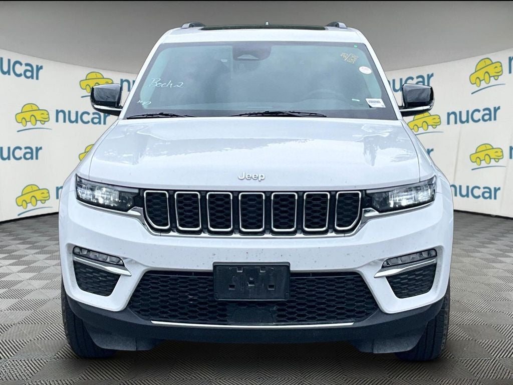 2023 Jeep Grand Cherokee 4xe