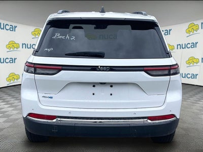 2023 Jeep Grand Cherokee 4xe