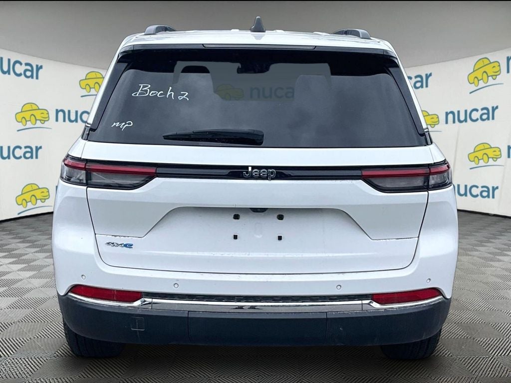 2023 Jeep Grand Cherokee 4xe