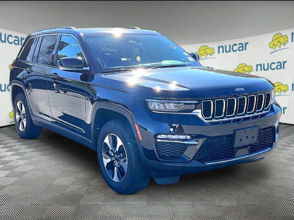 2023 Jeep Grand Cherokee 4xe