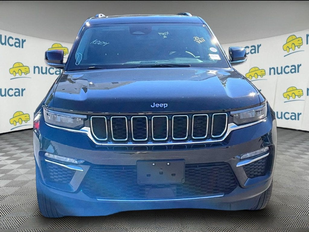 2023 Jeep Grand Cherokee 4xe