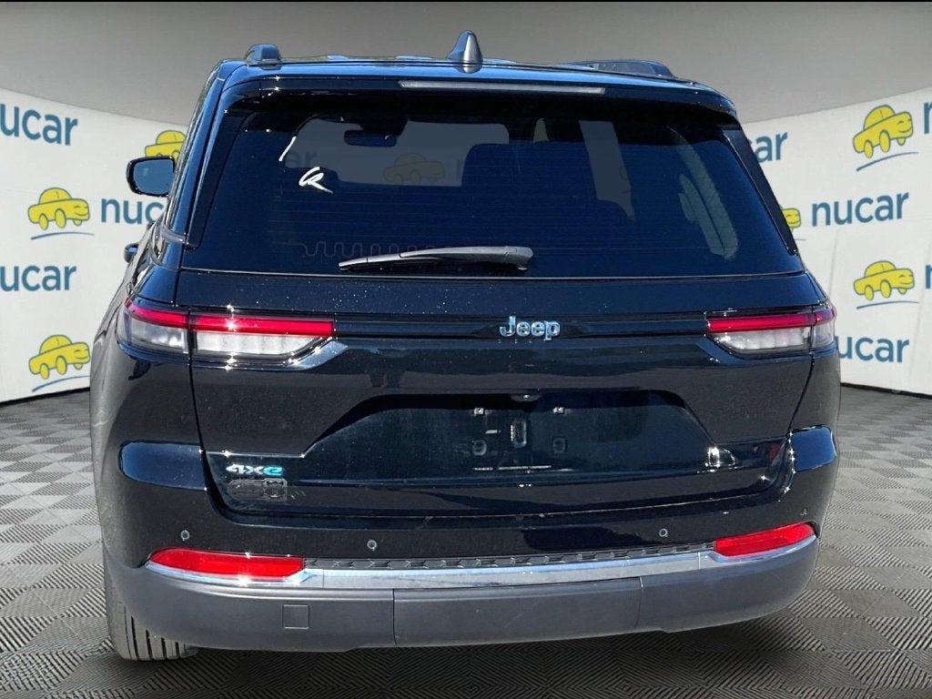 2023 Jeep Grand Cherokee 4xe
