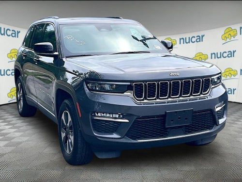 2024 Jeep Grand Cherokee 4xe