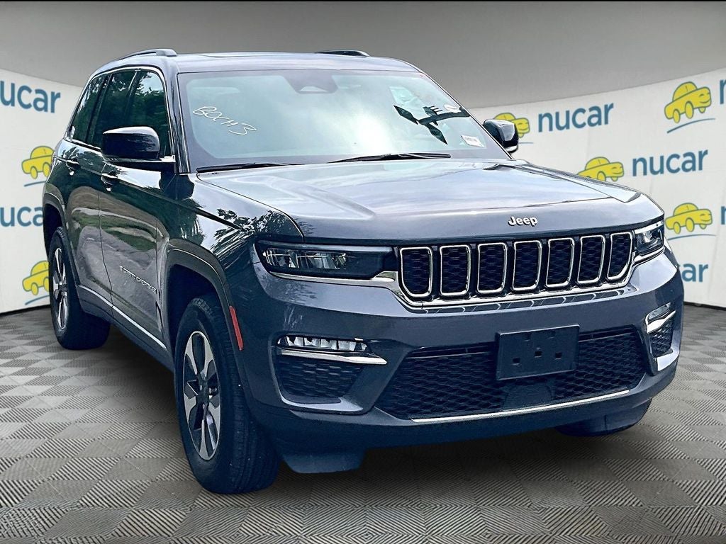 2024 Jeep Grand Cherokee 4xe