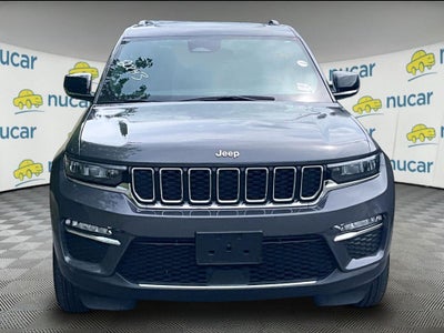 2024 Jeep Grand Cherokee 4xe