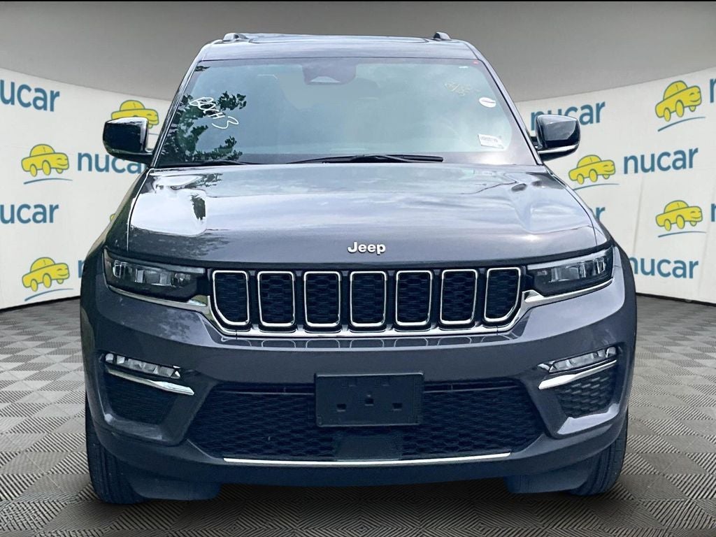 2024 Jeep Grand Cherokee 4xe