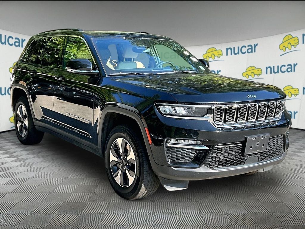 2023 Jeep Grand Cherokee 4xe