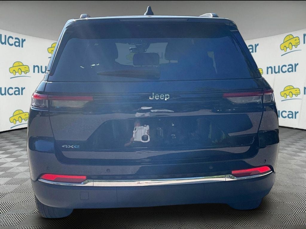 2023 Jeep Grand Cherokee 4xe