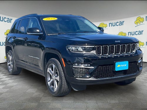 2023 Jeep Grand Cherokee 4xe