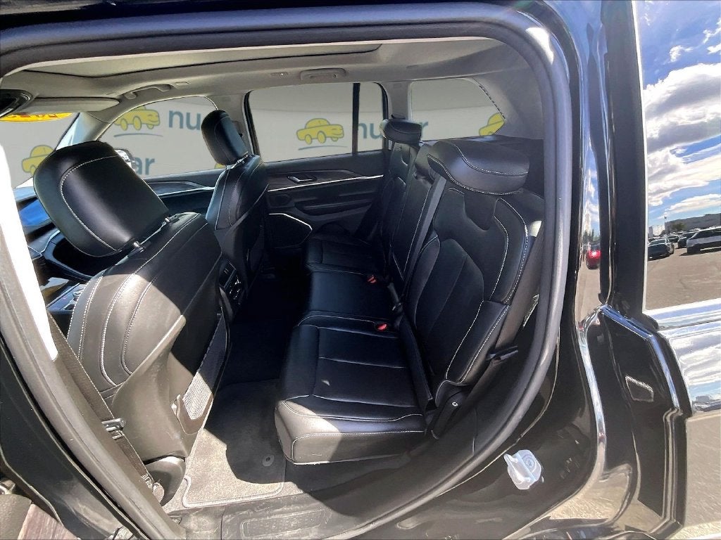 2023 Jeep Grand Cherokee 4xe