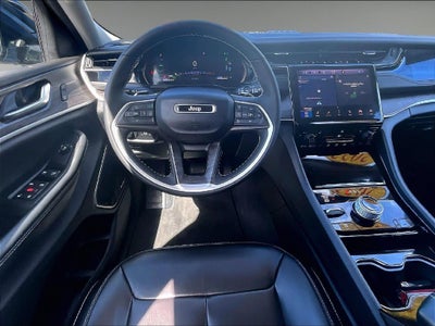 2023 Jeep Grand Cherokee 4xe