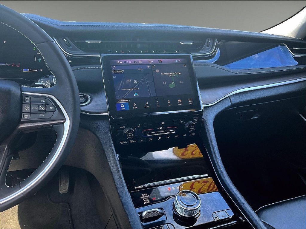 2023 Jeep Grand Cherokee 4xe