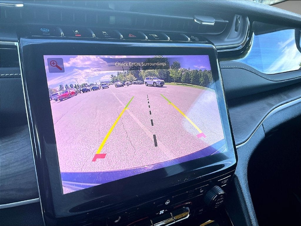 2023 Jeep Grand Cherokee 4xe