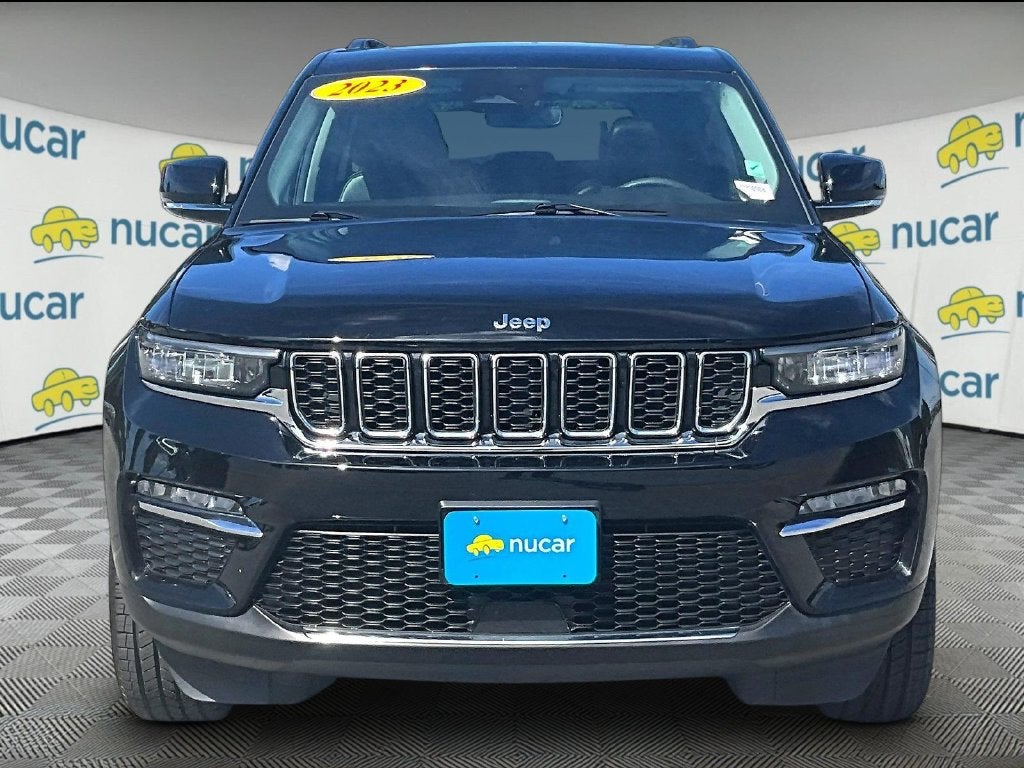 2023 Jeep Grand Cherokee 4xe