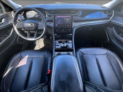2023 Jeep Grand Cherokee 4xe