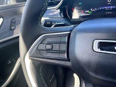 2023 Jeep Grand Cherokee 4xe